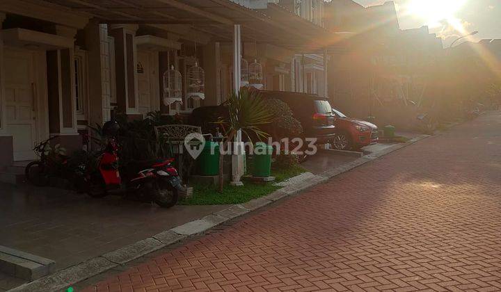 Rumah yang aman dan nyaman di daerah semarang barat 2