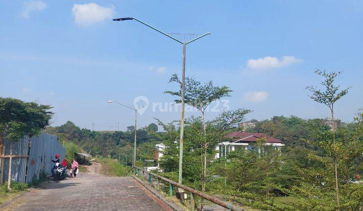 Rumah 2 Lantai yang aman dan nyaman di kawasan dataran tinggi kota semarang 2