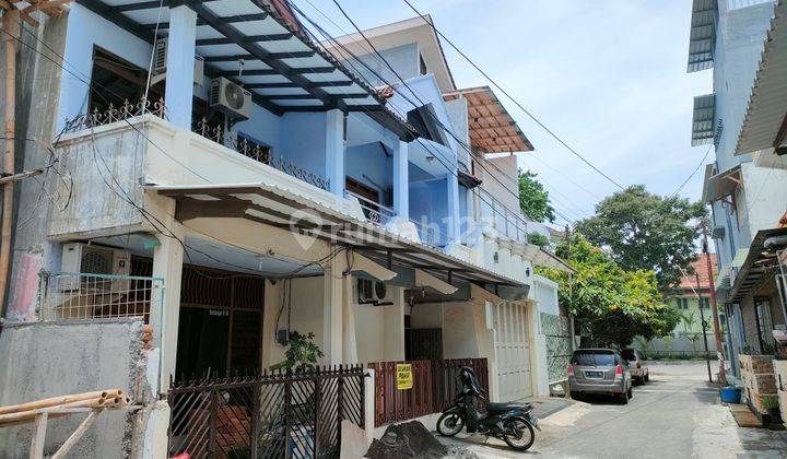 Rumah kos 2 lantai samping SMU Loyola Semarang  1