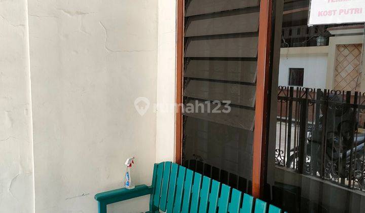 Rumah kos 2 lantai samping SMU Loyola Semarang  2