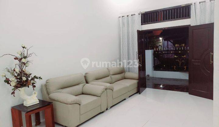 Rumah murah 2 lantai di lokasi strategis Mijen 2