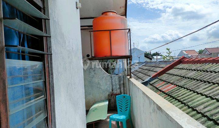 Rumah 1 1/2 Lantai di di Perumahan Semarang Indah  6