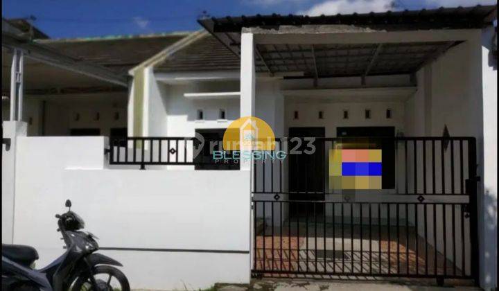 Rumah Murah di lokasi strategis Semarang Timur  1