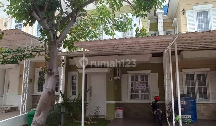 Rumah bagus 2 Lantai di Perumahan Paramount Village Semarang  1