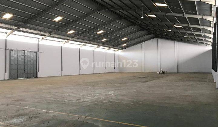 Gudang di lokasi strategis Manyaran semarang barat  3