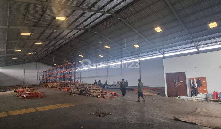 Gudang di lokasi strategis Manyaran semarang barat  4