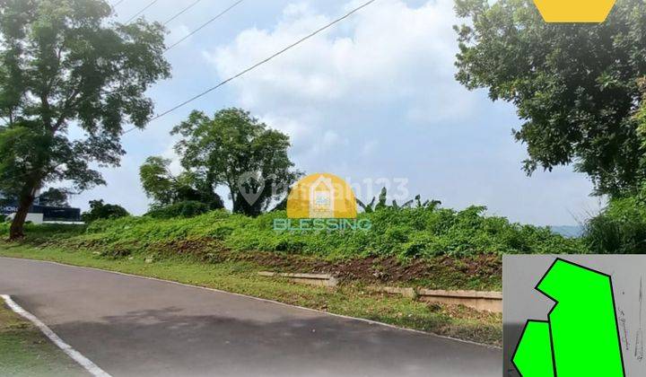 Tanah murah di lokasi strategis dataran tinggi Semarang  2