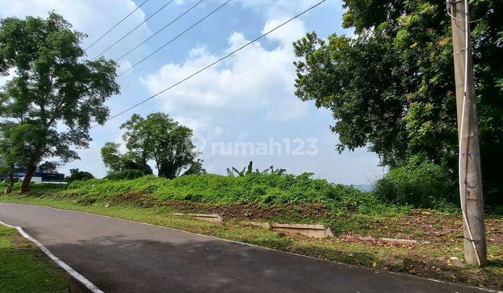 Tanah murah di lokasi strategis dataran tinggi Semarang 