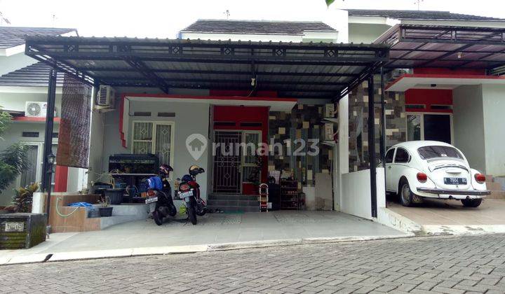 Rumah murah dan bagus di dataran tinggi semarang  1