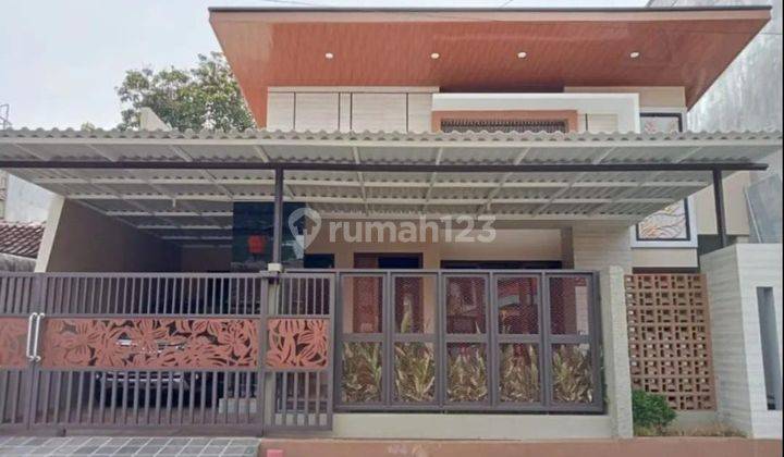 Rumah 2 lantai bagus di daerah semarang timur  1