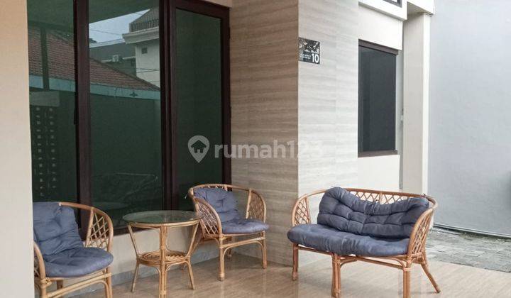Rumah 2 lantai bagus di daerah semarang timur  4