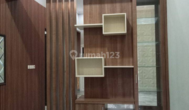Rumah 2 lantai bagus di daerah semarang timur  7