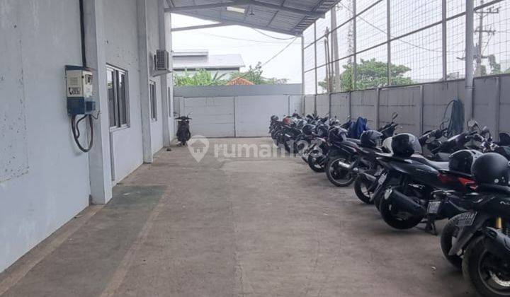 Gudang Bagus dan murah di kawasan industri candi gatsu semarang barat  5