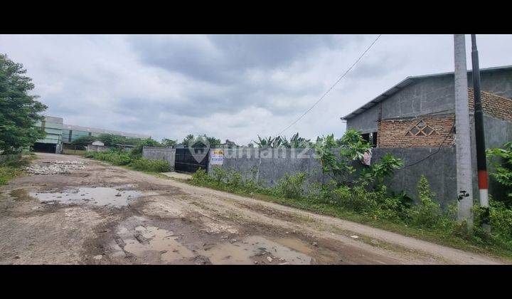 Gudang bagus di kawasan industri candi gatsu semarang barat  2