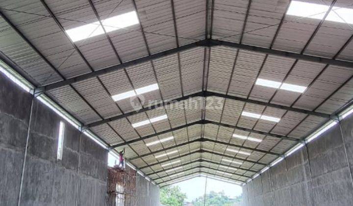 Gudang bagus di kawasan industri candi gatsu semarang barat  4