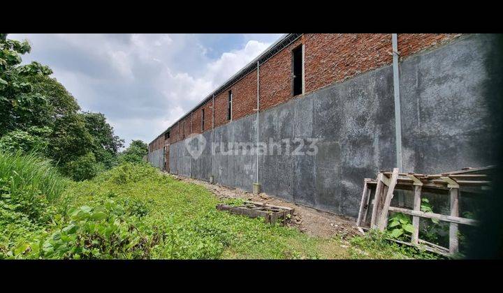 Gudang bagus di kawasan industri candi gatsu semarang barat  5