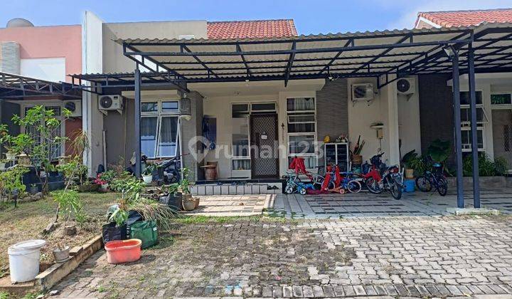 Rumah bagus di daerah asri di semarang barat  1