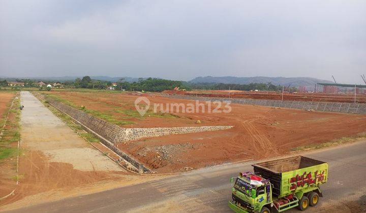 Tanah di lokasi strategis di di Kawasan Industrial Kendal 1