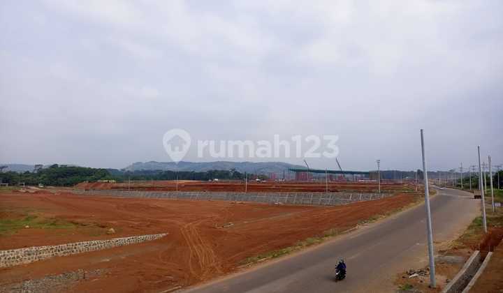 Tanah di lokasi strategis di di Kawasan Industrial Kendal 3