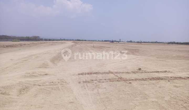 Tanah di lokasi strategis di di Kawasan Industrial Kendal 6