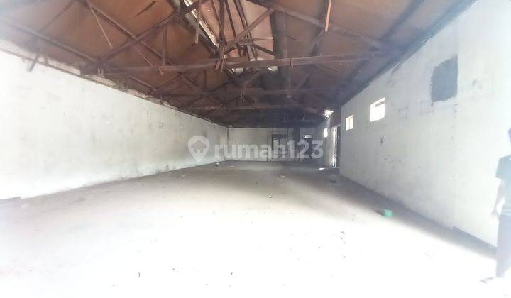 Dijual tanah murah di tengah kota jalan Siliwangi 4