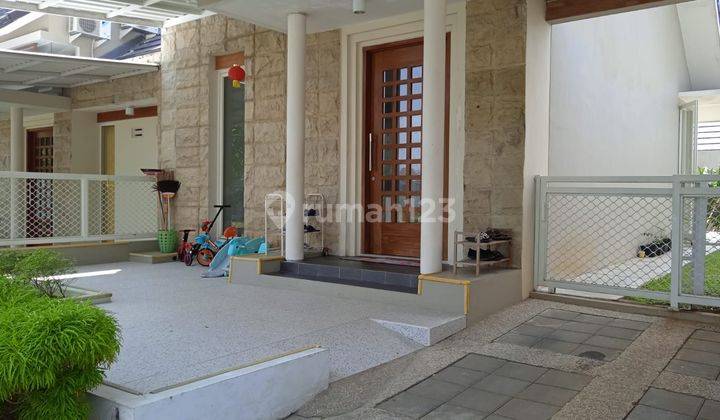 Rumah bagus di Perumahan Citragrand Cluster Greenstone  3