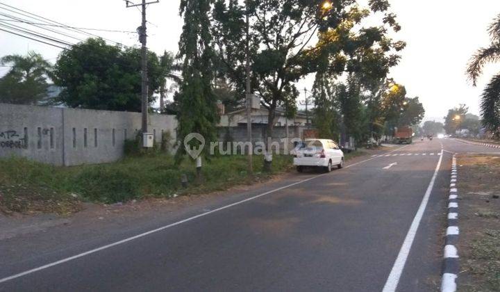 Tanah di lokasi strategis di jalur pantura Weleri 2