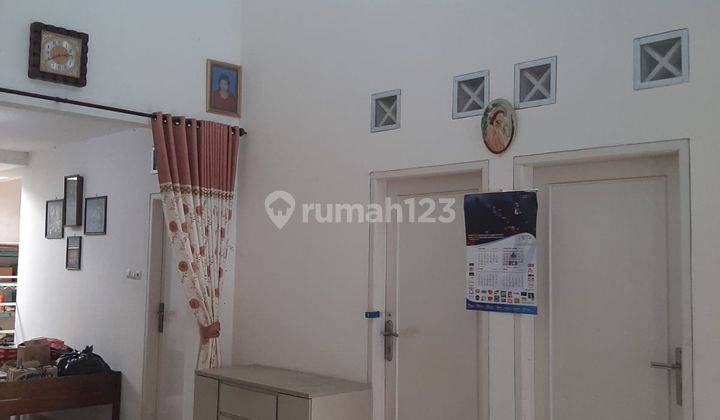 Rumah 2 lantai murah di Perumahan BSB Cluster Graha Taman Bunga  2