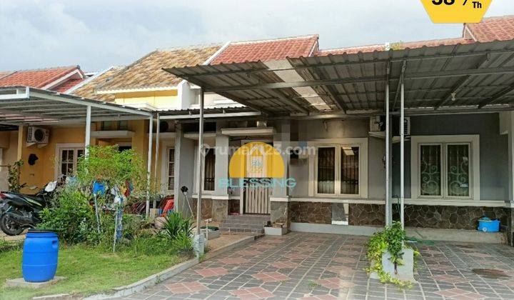 Rumah bagus dan murah di Perumahan Graha Padma Cluster Adenia  1