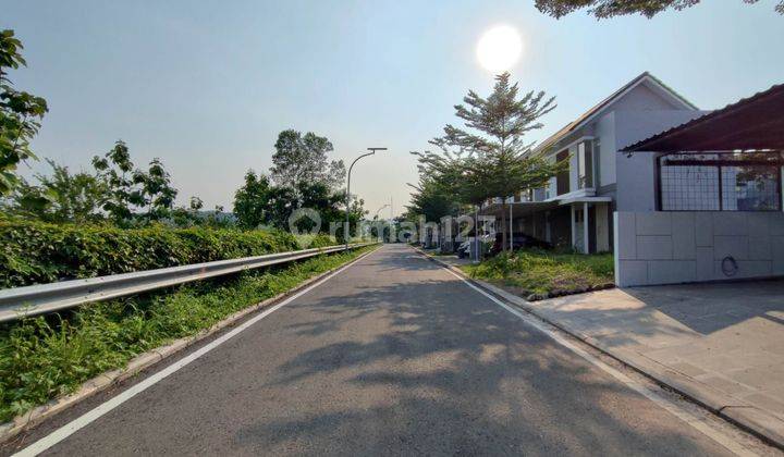 Rumah ala Villa Bali di Perumahan Citragrand Cluster Red Terracota 2