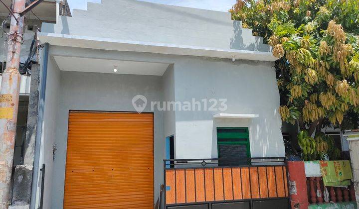 Rumah Murah di Jalan Taman Suryokusumo Tlogosari 1