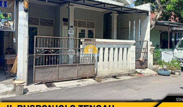 Rumah bagus Dan Murah tidak jauh dari pusat kota semarang 1