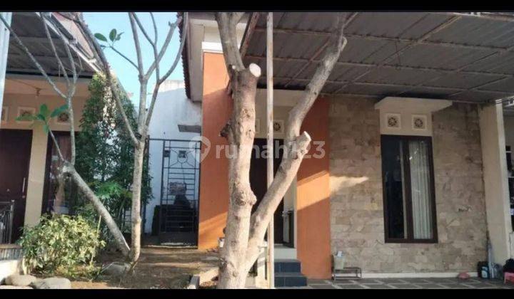 Rumah bagus yang asri dan nyaman di Perumahan BSB Cluster Beranda Bali 1