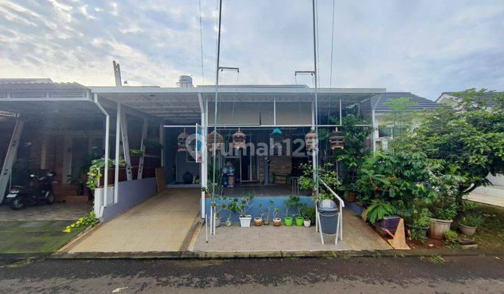 Rumah Bagus Dan Murah di Perumahan BSB Cluster Forest Hill 1