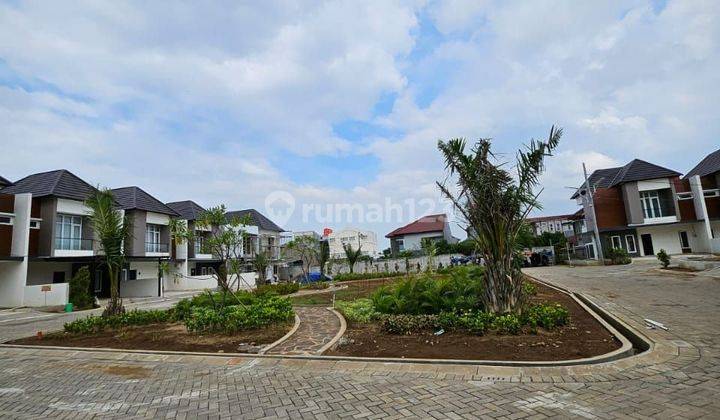 Rumah Bagus Full Furnished Di Lokasi Premium Semarang Timur 2