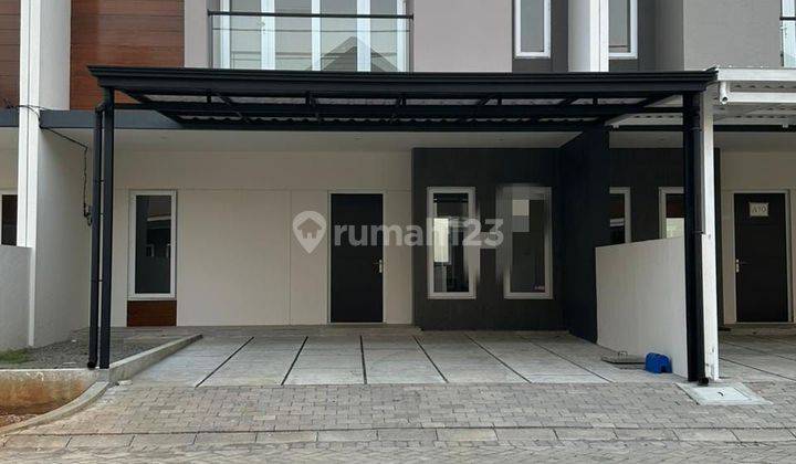 Rumah Bagus Full Furnished Di Lokasi Premium Semarang Timur 1