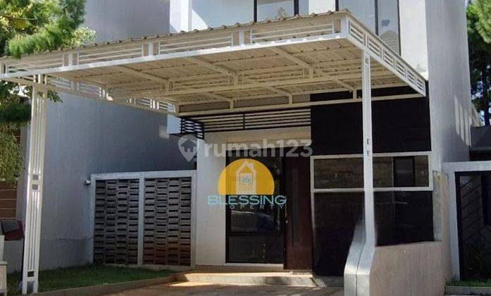 Rumah Bagus Dan Murah di Perumahan BSB Cluster Kedaton  1