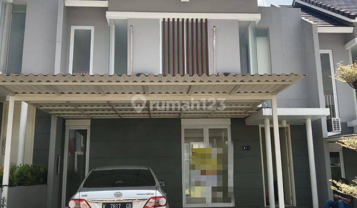 Rumah Bagus di Perumahan Citrasun Garden Cluster Ruby Hill 1