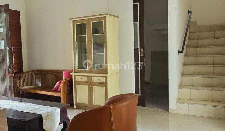 Rumah 2 Lantai Bagus Dan Murah di Sri Rejeki Raya 2