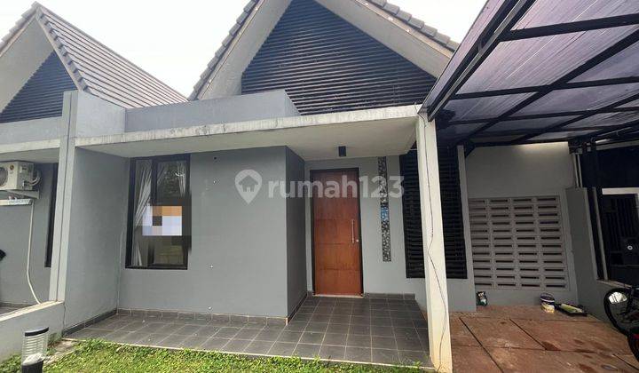 Rumah Bagus Yang nyaman di Perumahan BSB Cluster Kedaton 1