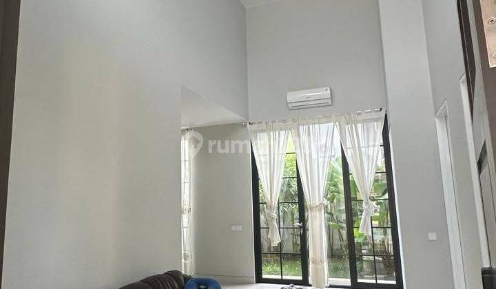 Rumah Bagus Semi Furnished di Perumahan Citragrand Cluster Red Terracota 2