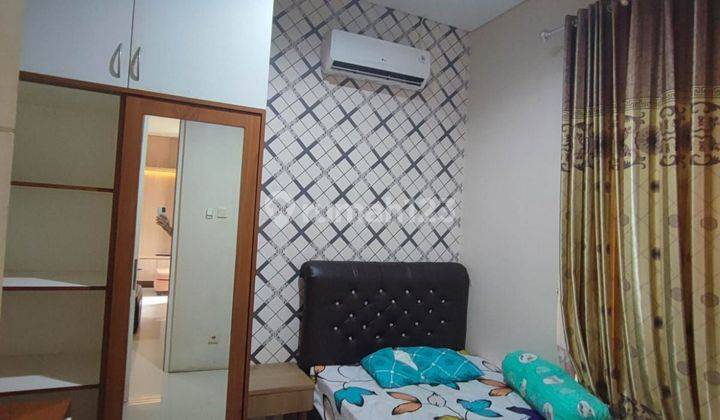 Rumah Bagus Furnished Murah di Perumahan BSB Cluster Ivy Park 2