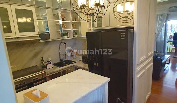 Rumah Full Furnished Bagus Daerah Dataran Tinggi Kota Semarang 2