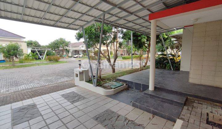 Rumah Bagus di Perumahan Graha Padma Cluster Rafflesia 2