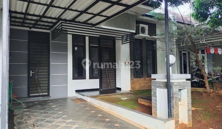 Rumah Bagus suasana sejuk dekat Undip Tembalang 2