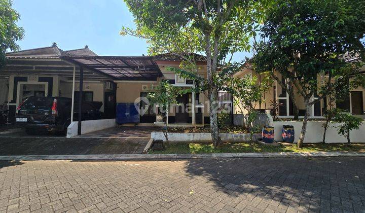 Rumah Murah Bagus di Perumahan BSB Cluster Beranda Bali 1