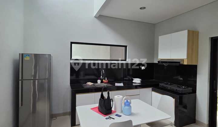 Disewakan Rumah Baru Full Furnished Bagus The Miles Bsb City 2