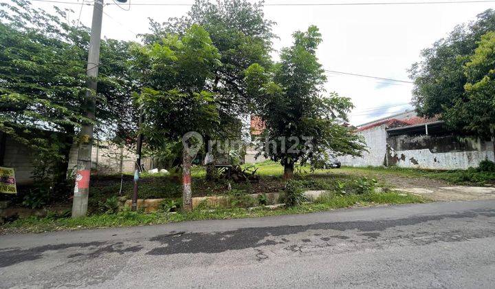 Kavling Tanah Murah Lokasi Premium Papandayan Semarang  2