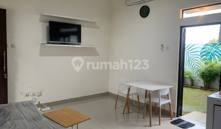 Disewakan Rumah Full Furnished Bagus di Kedaton Park Bsb 2