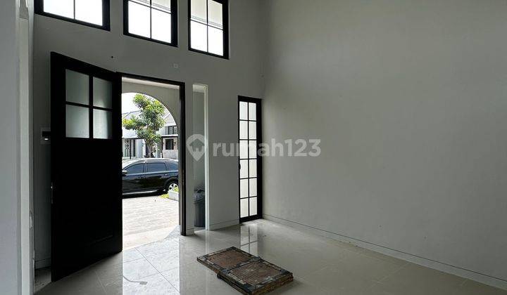 Rumah Minimalist Modern Bagus 1